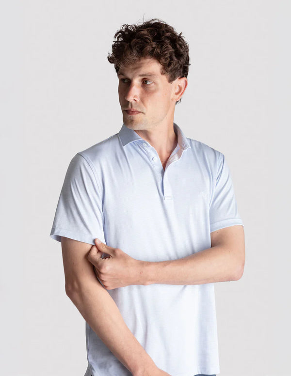 Birddogs Jacques strapes polo