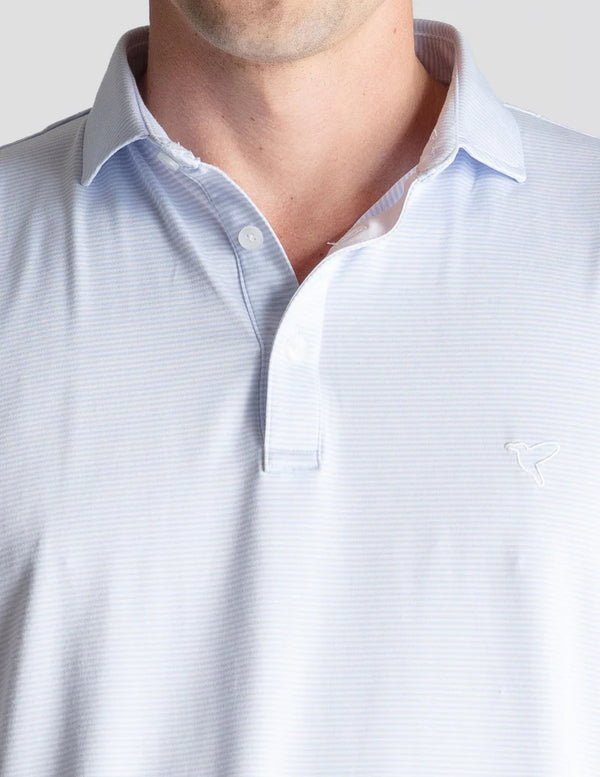 Birddogs Jacques strapes polo