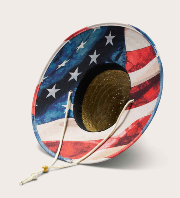 Hemlock liberty hat