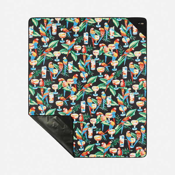 Slowtide cocktail party picnic blanket