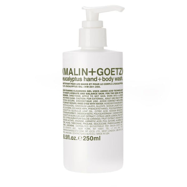 MALIN+GOETZ Eucalyptus hand+ body wash