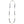 Charming Shark Mens Fimo Necklace J-2341