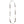 Charming Shark Mens Fimo Necklace J-2341