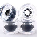 70mm blank wheels
