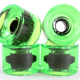 70mm blank wheels