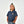 Burlebo youth OLD SCHOOL DUCK HUNT - SS - HEATHER NAVY