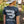 Burlebo youth CLASSIC DEER CAMO SIGNATURE LOGO - SS - HEATHER BLACK