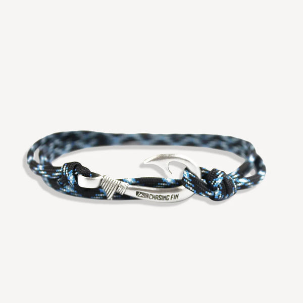 Chasing fin Lightning Fish Hook Bracelet