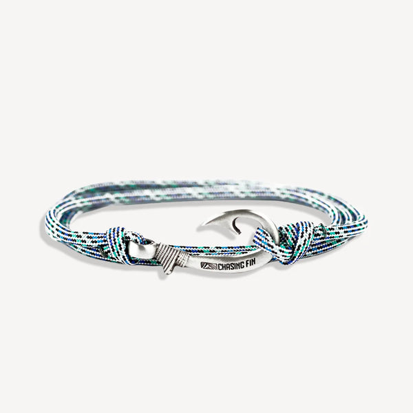 Chasing fin Typhoon Fish Hook Bracelet
