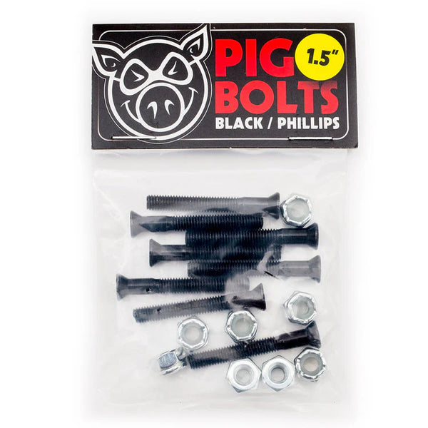 Pig hardware phillips 1.5”