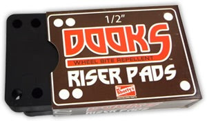 Shorty’s cooks 1/2 hard risers