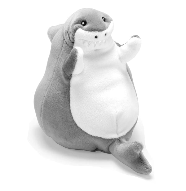 Wild republic flipkinz great white shark