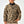 Burlebo Sherpa QUARTER ZIP - ROCKY MOUNTAIN CAMO