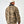 Burlebo Sherpa QUARTER ZIP - ROCKY MOUNTAIN CAMO