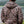 Burlebo Puffer Jacket Gauge Camo