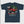 Old Guys Rule Christmas Ride Tee Navy