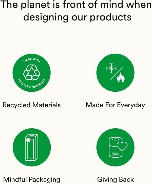 Frank Green Water Bottles