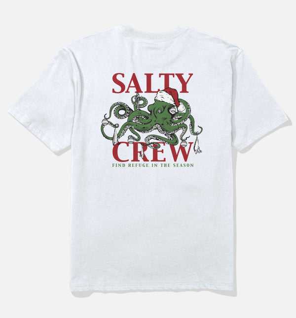 Salty Crew Inkmas ss tee