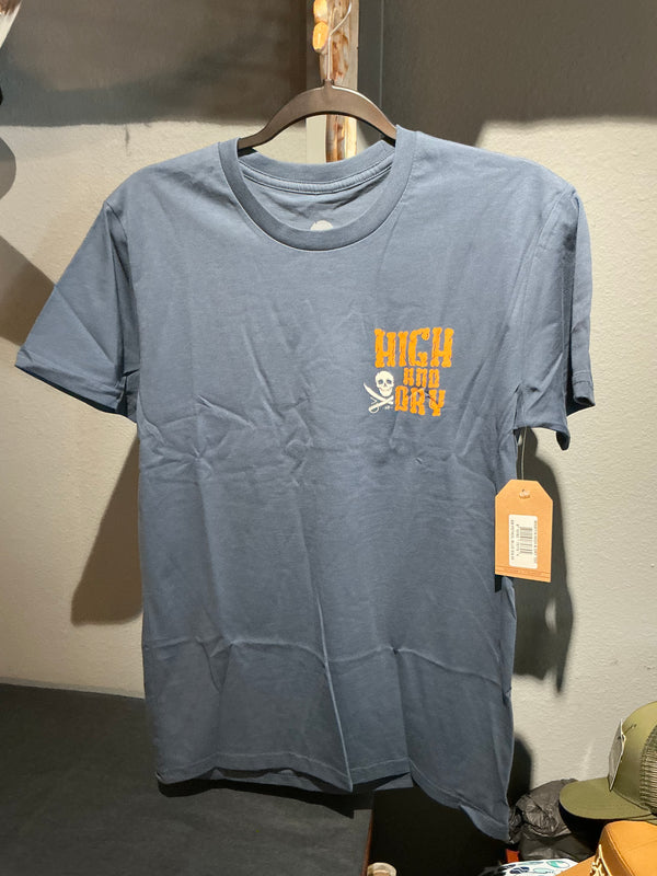 Haggard Pirate High and Dry Tee