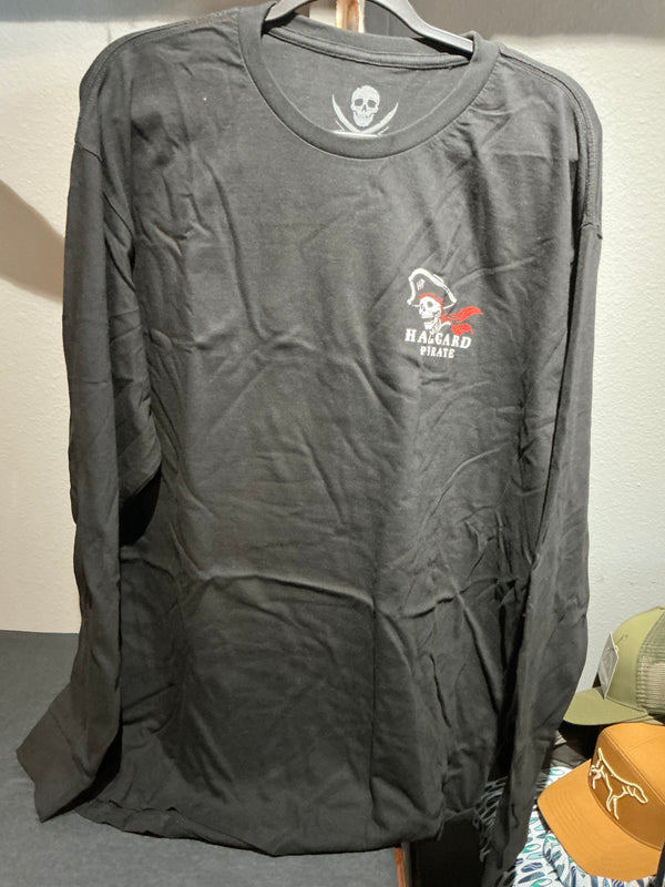 Haggard Pirate Ghost Riders ls