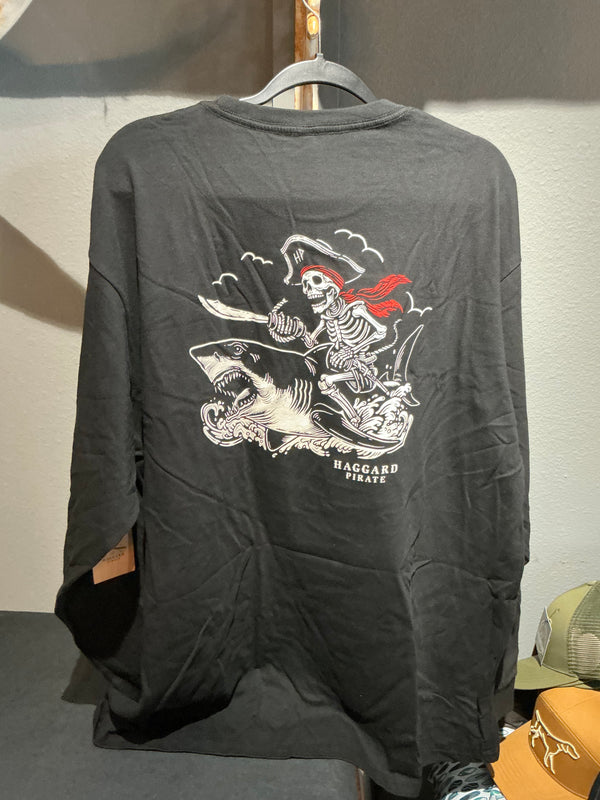 Haggard Pirate Ghost Riders ls