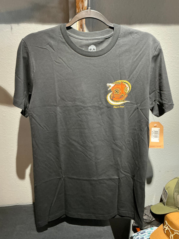 Haggard Pirate Deep Diver Tee