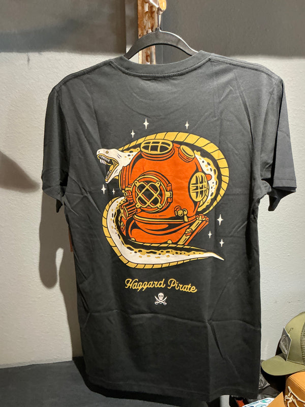 Haggard Pirate Deep Diver Tee