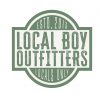 Local Boy Legacy Patch Decal