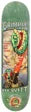 Anti hero Hewitt Grimple stix deck 8.38