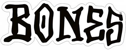 Bones wheels 5” sticker