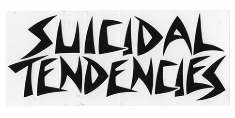 Dogtown suicidal tendencies sticker