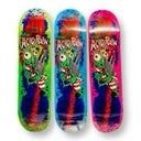 Brand X Acid Rain Pop Deck 8.5