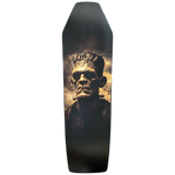 Coffin Halloween Horror Series Deck 9.5