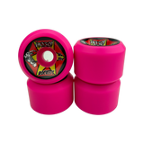 Hosoi Rockets Wheels- 61mm 97a