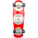 Schmitt Stix Ripsaw Mini Cruiser Complete 8.75