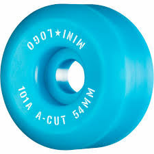 Mini Logo A-CUT 54mm 101a