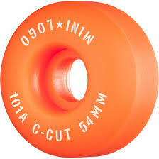 Mini Logo A-CUT 54mm 101a