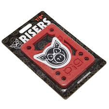 Pig 1/8” Hard Risers