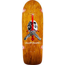 Powell OG Skull & Sword Honey 10