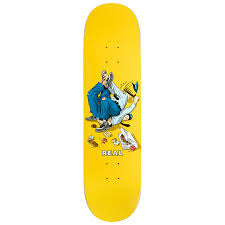 REAL DOUBLE DUTY COPS DECK-8.25