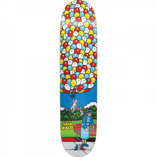 101 MCNATT BALLOONS DECK-8.5