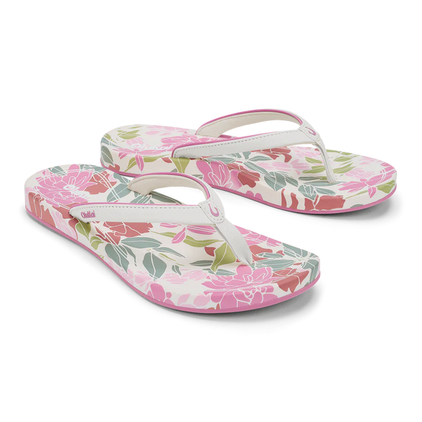 Olukai Women’s Uiki White Sand/Pa’i