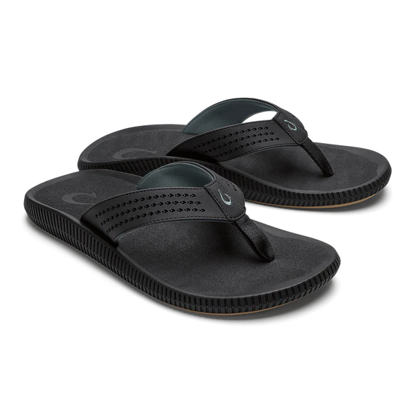 Olukai Men’s Ulele Lava Rock/Lava Rock
