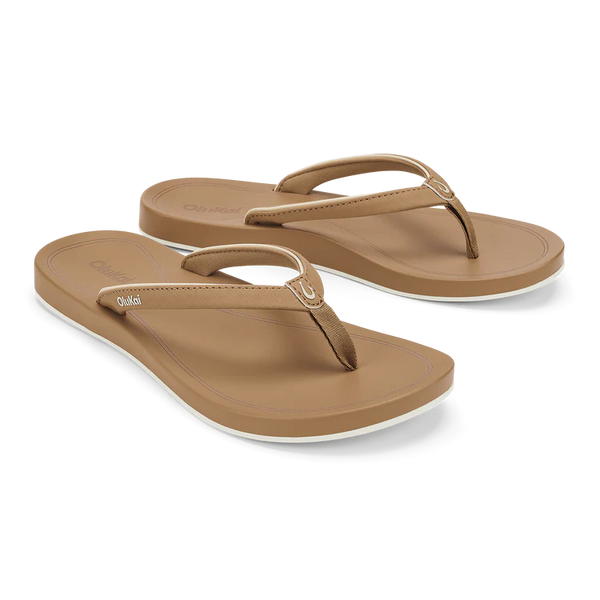 Olukai Women’s Uiki Warm Sand/Warm Sand