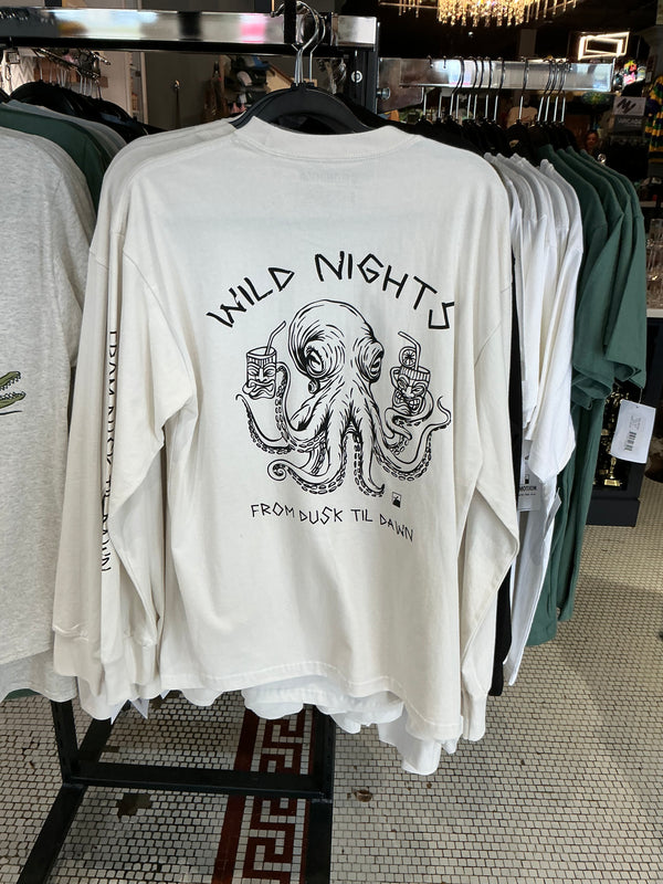 Flomotion Wild Nights LS Tee