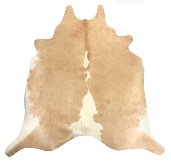 Natural Brazilian Cowhide, rug