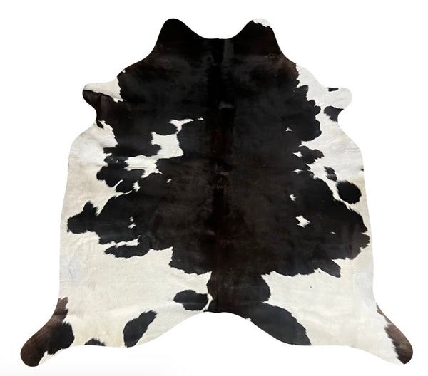 Natural Brazilian Cowhide, rug