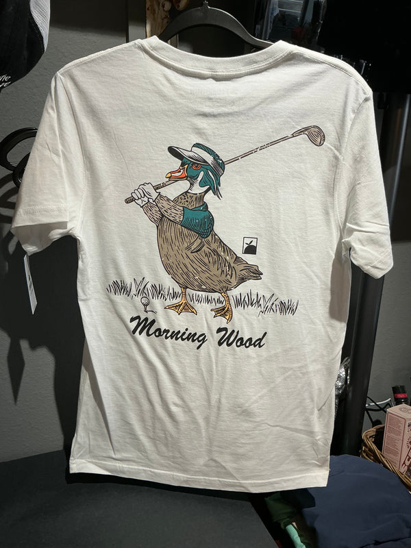 Flomotion Morning Wood Tee