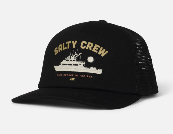 Salty Crew Good Times Foamie Trucker Hat