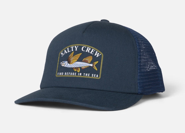 Salty Crew Good Times Foamie Trucker Hat